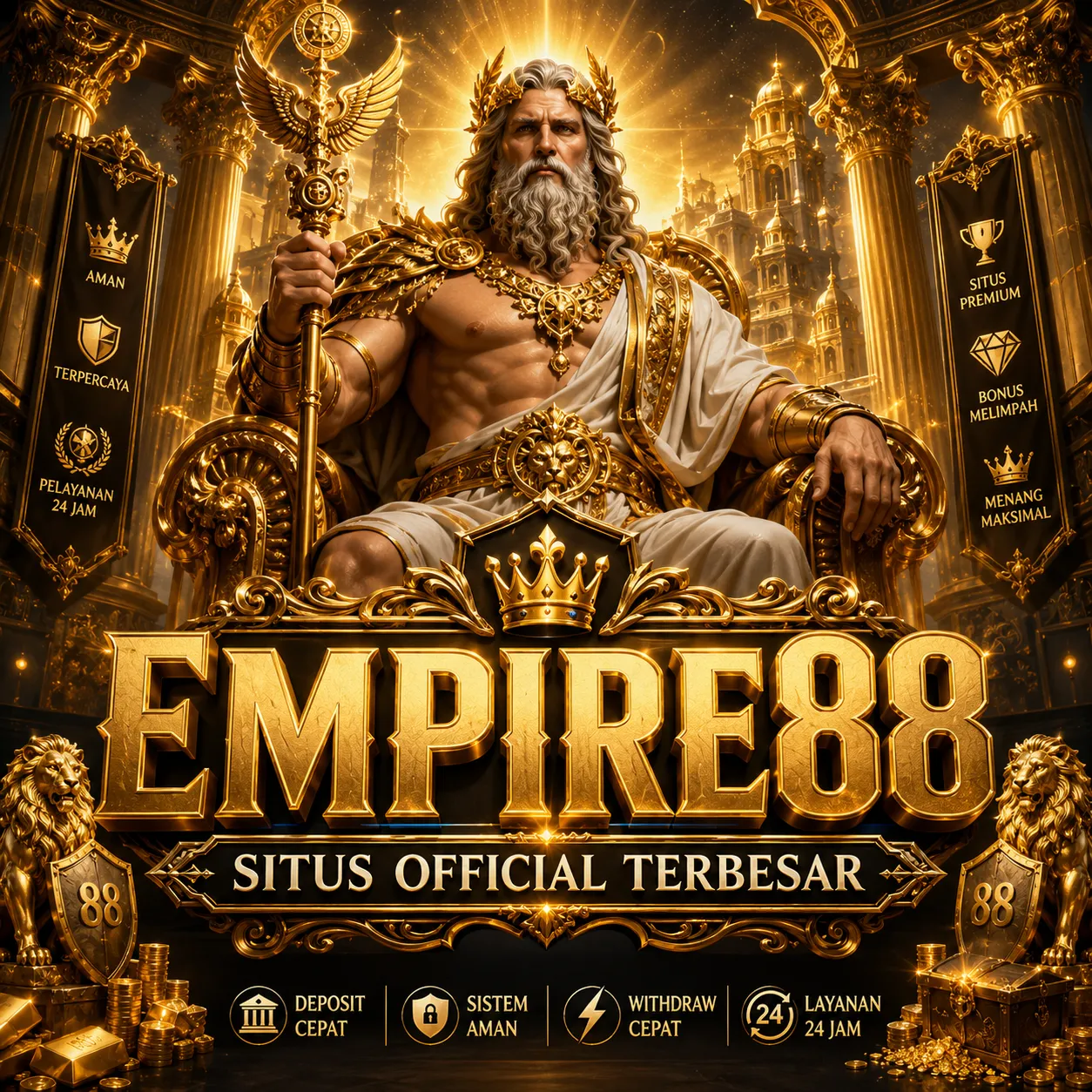 EMPIRE88 - Petualangan Strategis di Dunia ARPG