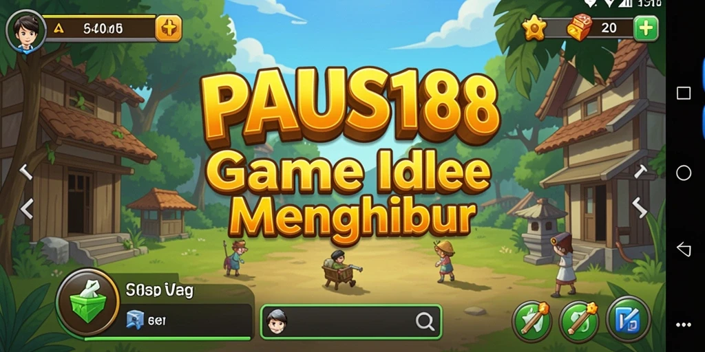 Tampilkan gameplay seru dari PAUS188 yang memikat!