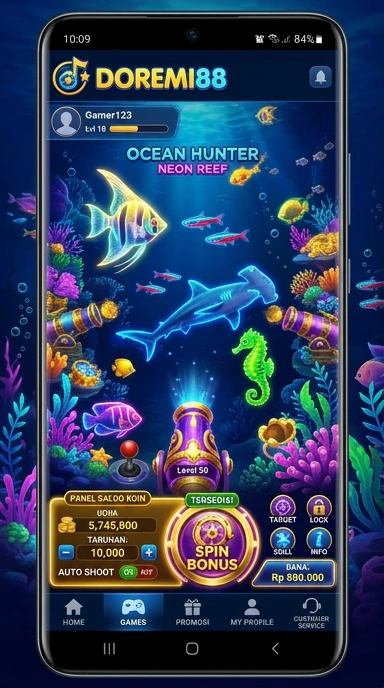 Keamanan aplikasi terjamin di platform doremi88.
